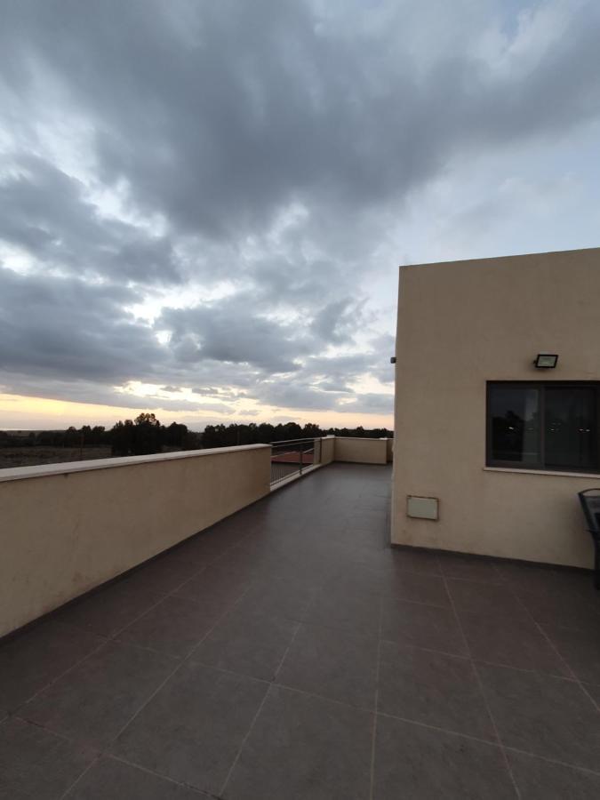 Ferienwohnung קשת לכנרת Exterior foto
