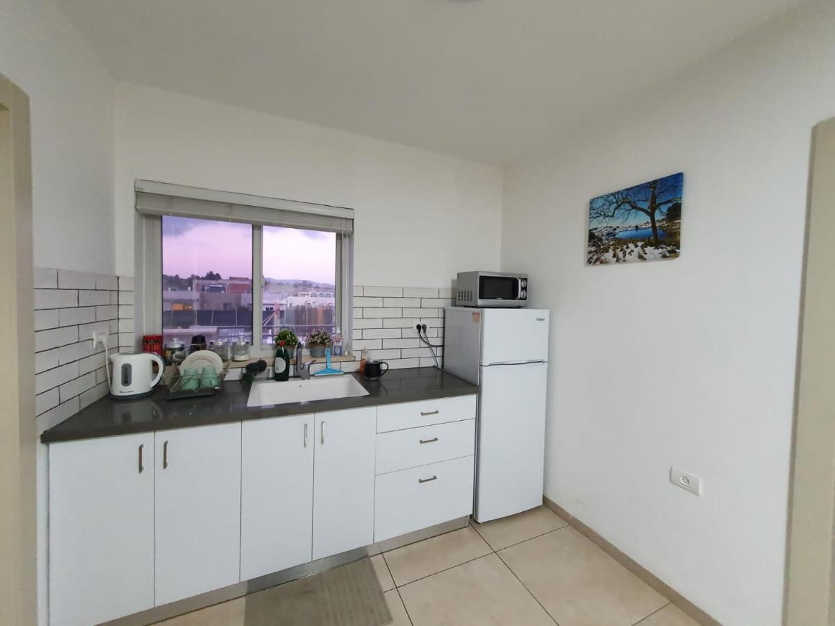 Ferienwohnung קשת לכנרת Exterior foto